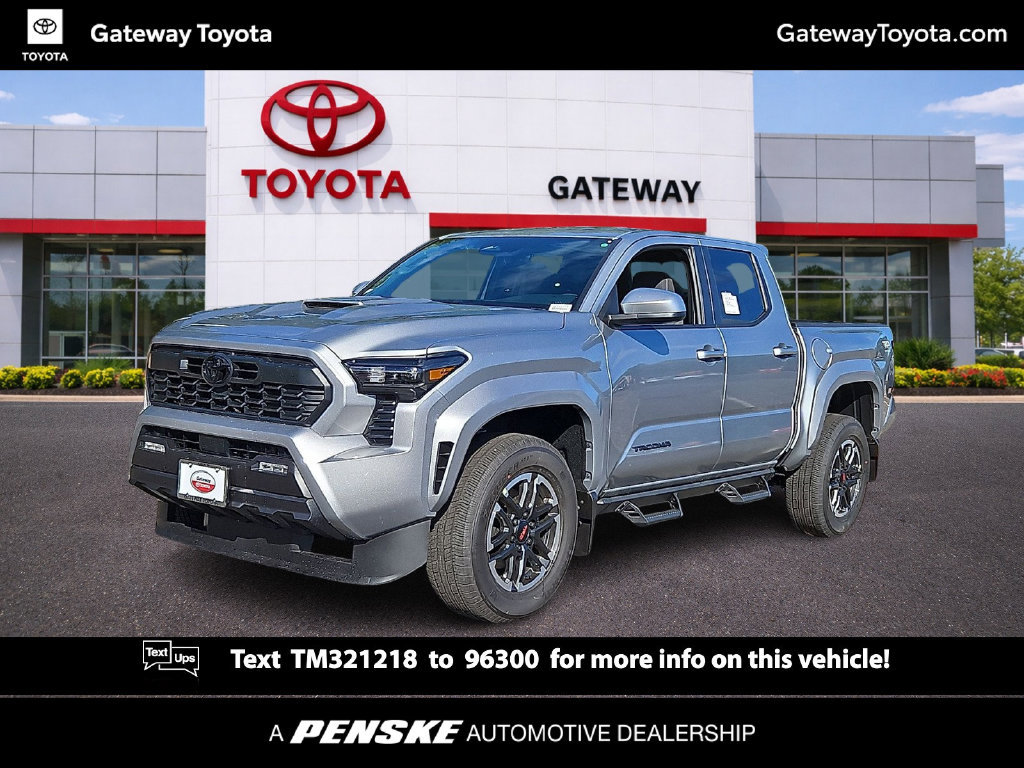  Toyota Tacoma