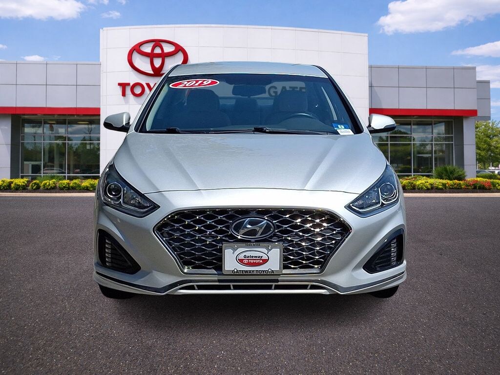 Used 2019 Hyundai Sonata SEL Sedan