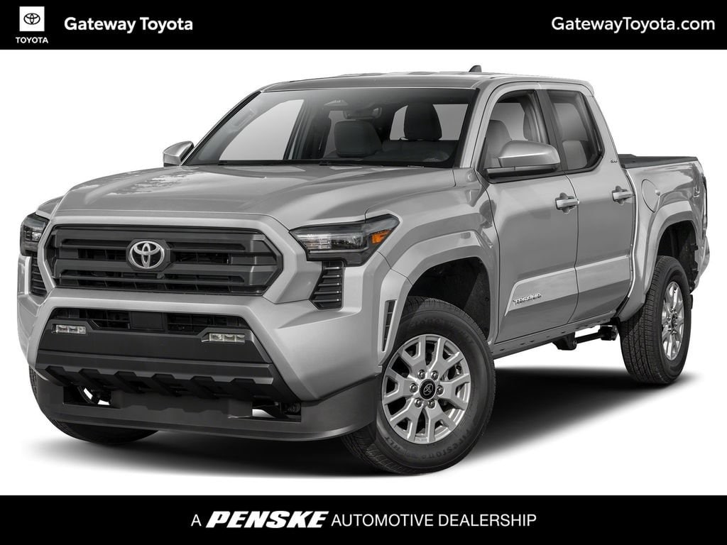 New 2026 Toyota Tacoma SR5 4X4 DOUBLE CAB