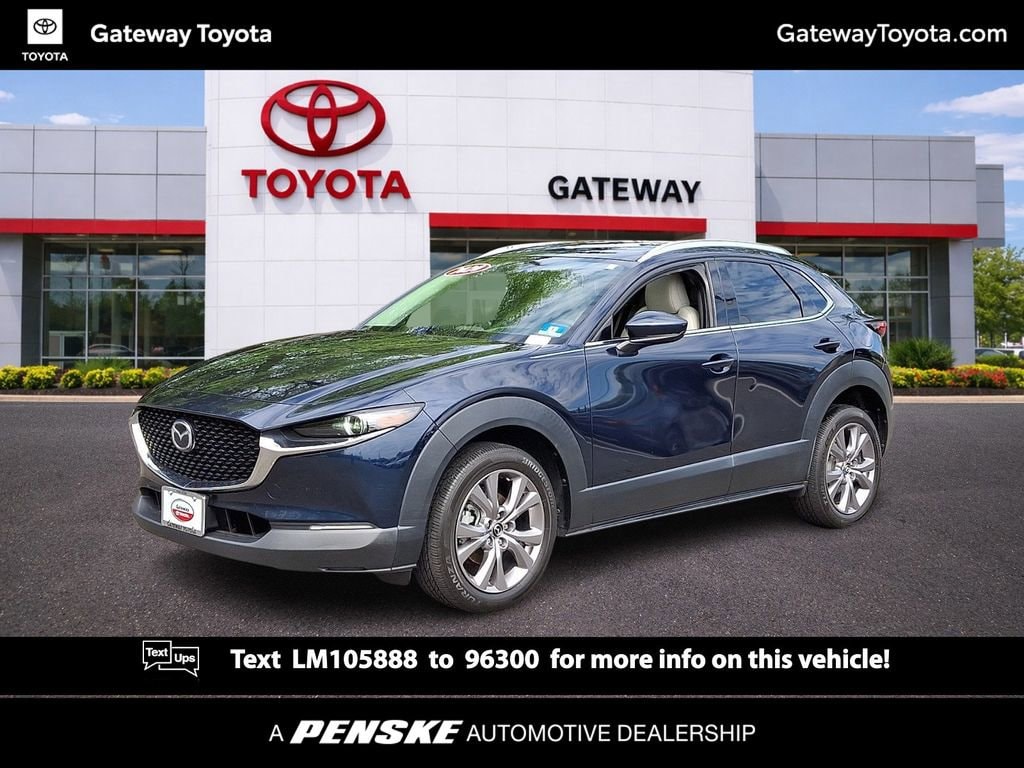 Used 2020 Mazda Mazda CX-30 Premium Package SUV