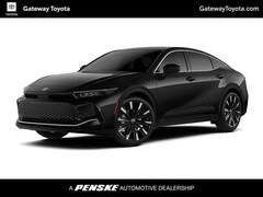 2026 Toyota Crown Platinum PLATINUM