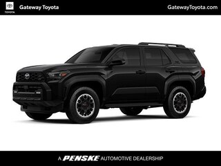 2026 Toyota 4Runner TRD Off-Road Premium 4WD TRD OFF-RD PREM for Sale in Toms River NJ