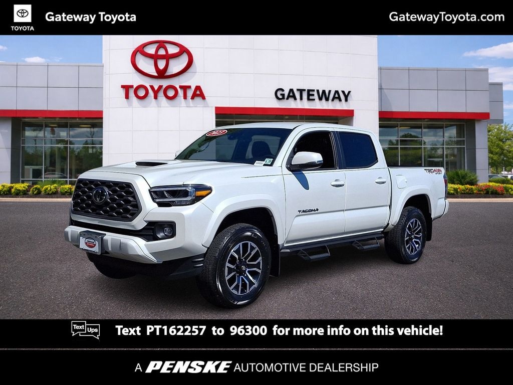 Certified 2023 Toyota