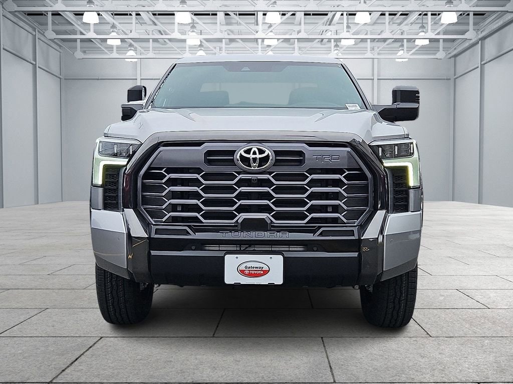 New 2026 Toyota Tundra Platinum PLATINUM CREWMAX 5.5