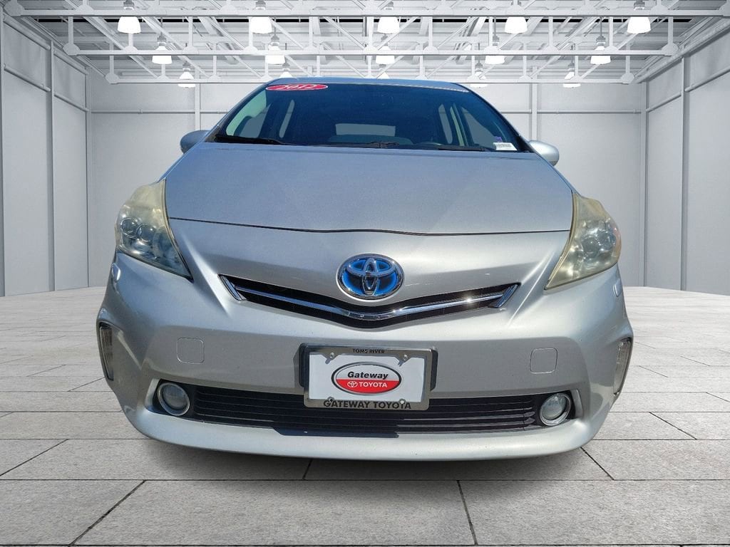 Used 2012 Toyota Prius v Five with VIN JTDZN3EU7C3163883 for sale in Toms River, NJ