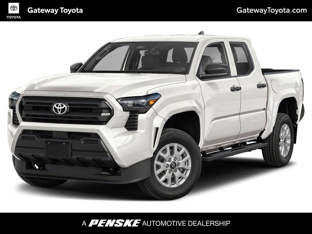 New 2026 Toyota Tacoma SR 4X2 DOUBLE CAB