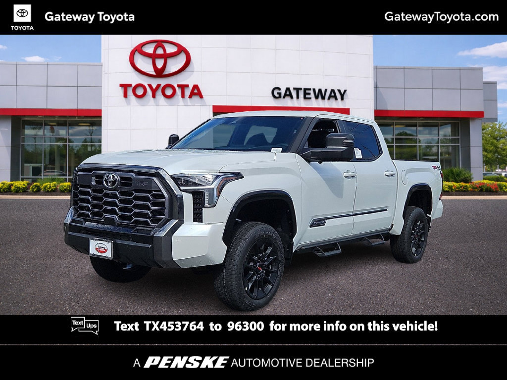  Toyota Tundra