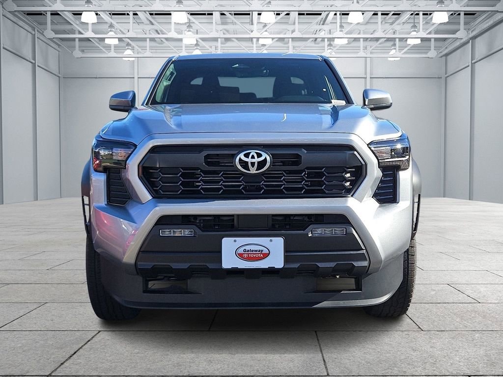 New 2025 Toyota Tacoma i-FORCE MAX TRD Off-Road 4X4 DOUBLE CAB HV