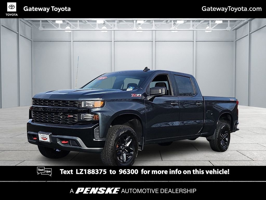 2020 Chevrolet Silverado 1500 Custom's photo