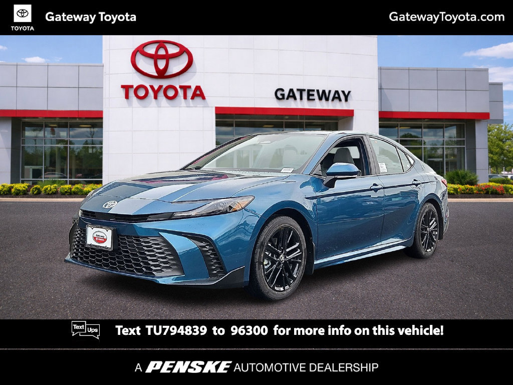 2026 Toyota Camry