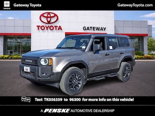 2026 Toyota Land Cruiser 1958 4WD WAGON HYBRID for Sale in Toms River NJ