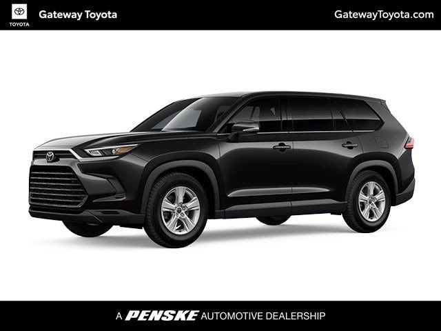 2026 Toyota Grand Highlander LE's photo