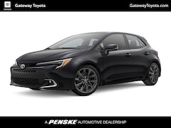 2025 Toyota Corolla Hatchback XSE XSE 5DrHATCHBACK