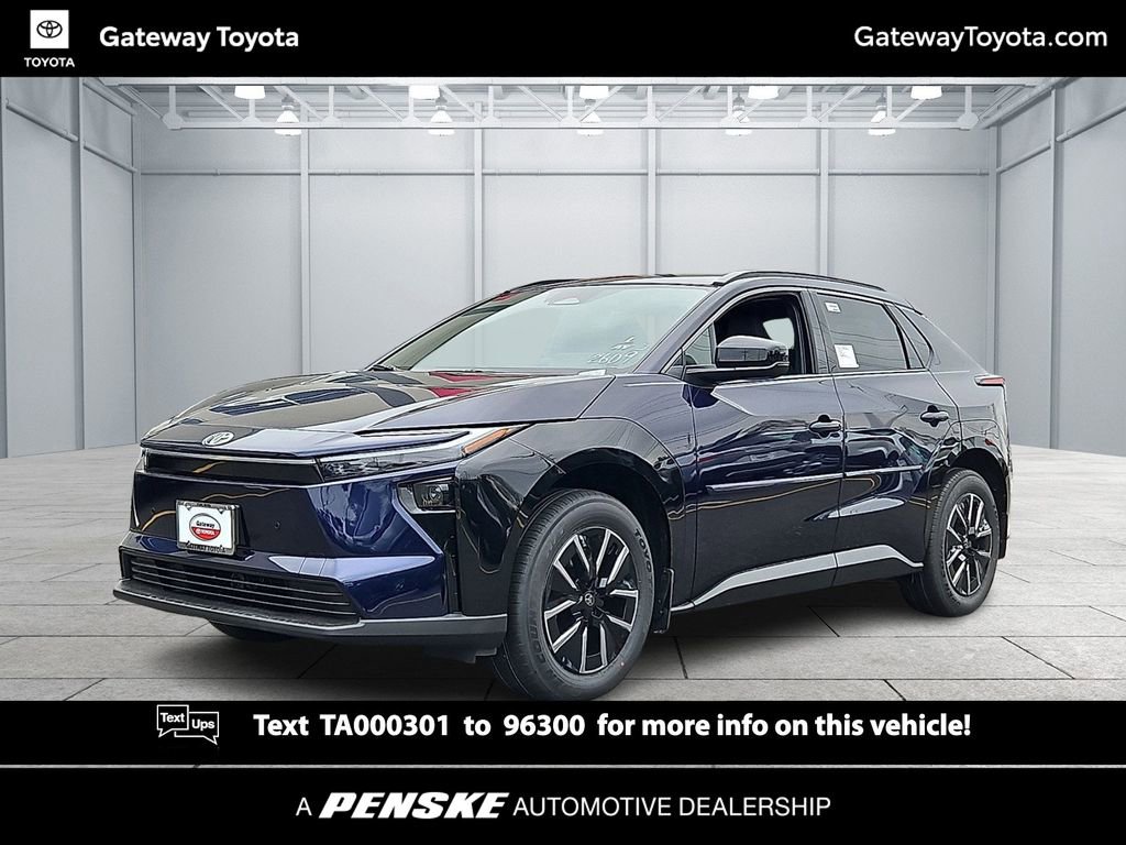 2026 Toyota bZ XLE's photo