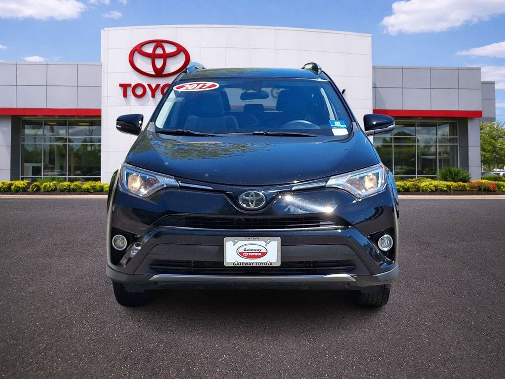Used 2017 Toyota RAV4 XLE SUV