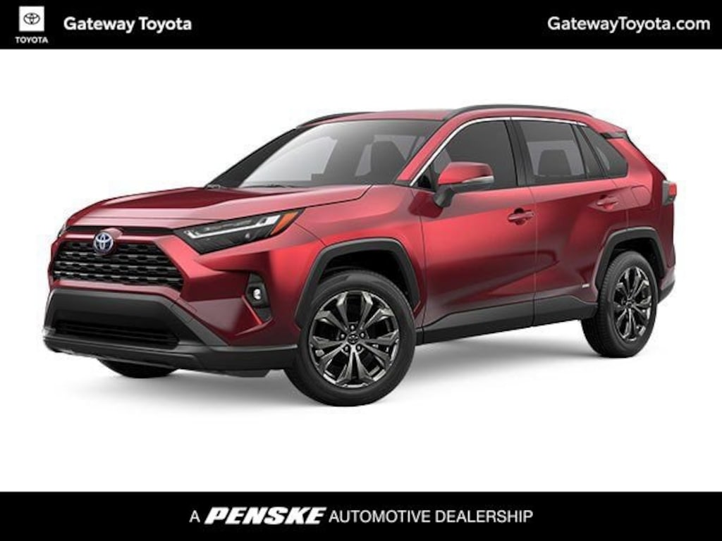 New 2025 Toyota RAV4 Hybrid XLE Premium XLE PREM AWD SUV
