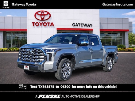 2026 Toyota Tundra 1794 Edition 1794 ED. CREWMAX 5.5