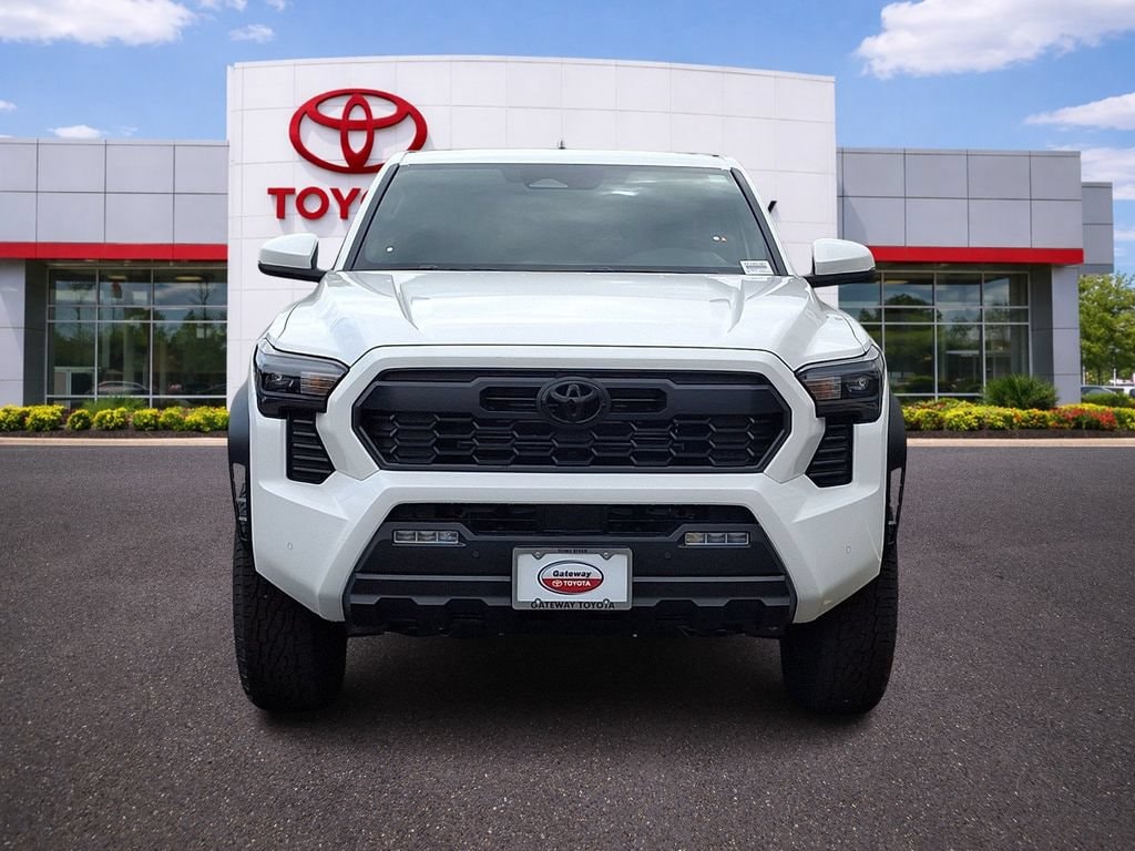 New 2026 Toyota Tacoma TRD Off-Road 4X4 DOUBLE CAB