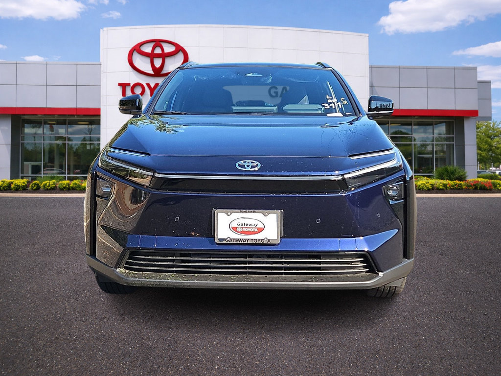 New 2027 Toyota