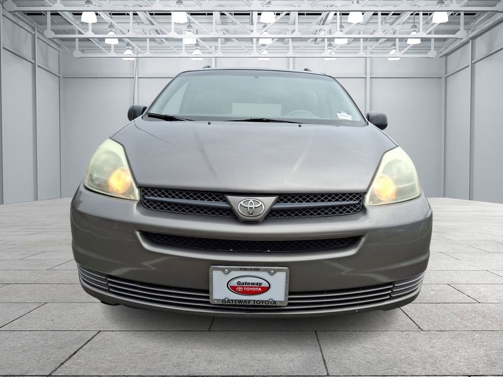 Used 2004 Toyota Sienna CE with VIN 5TDZA23C74S129474 for sale in Toms River, NJ