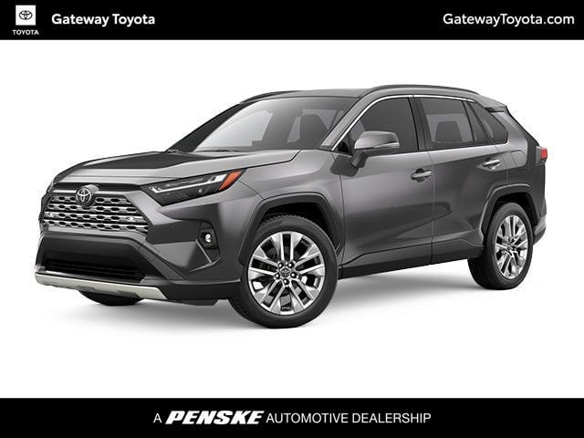 2025 Toyota RAV4 Limited's photo