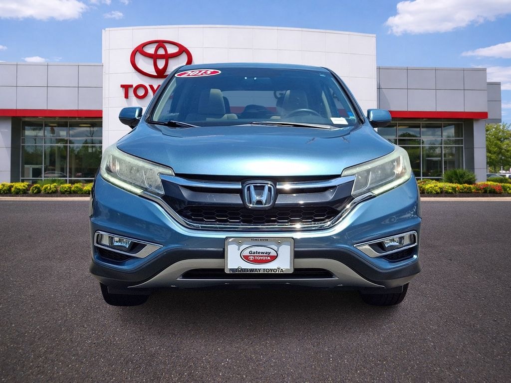 Used 2015 Honda CR-V EX AWD SUV