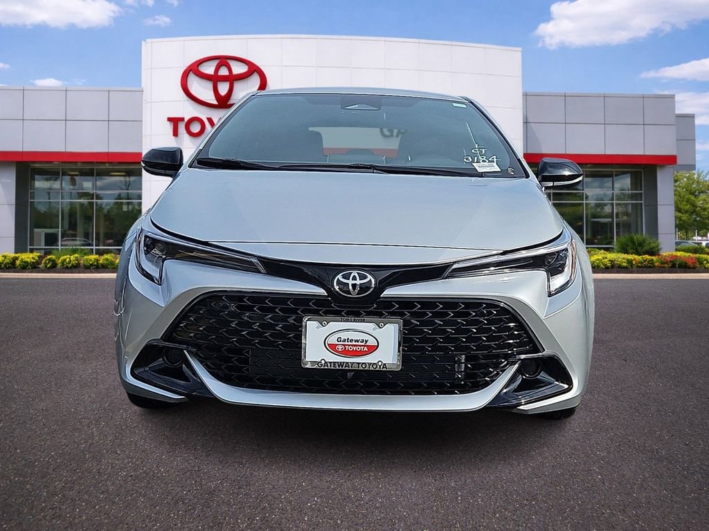 New 2026 Toyota Corolla Hatchback SE SE 5Dr HATCHBACK