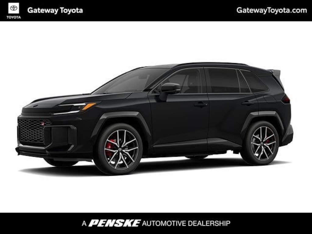 New 2026 Toyota RAV4 Plug-in Hybrid GR SPORT PLUG-IN HYBRID AWD