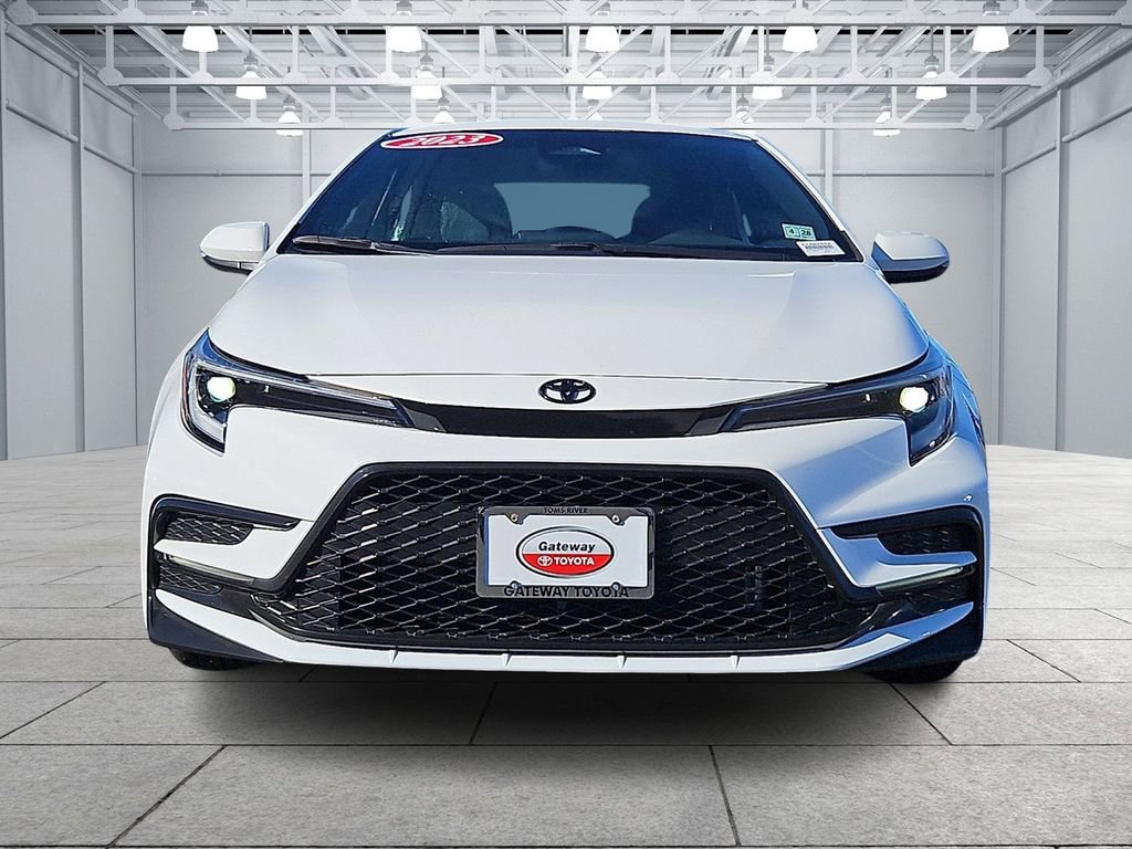 2023 Toyota Corolla SE photo 2