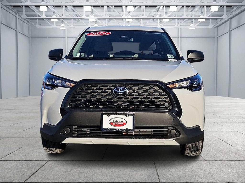 Certified 2024 Toyota Corolla Cross L SUV