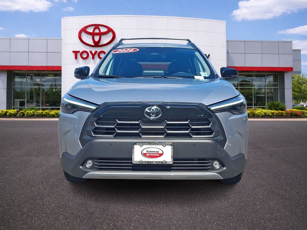 Certified 2026 Toyota Corolla Cross XLE SUV