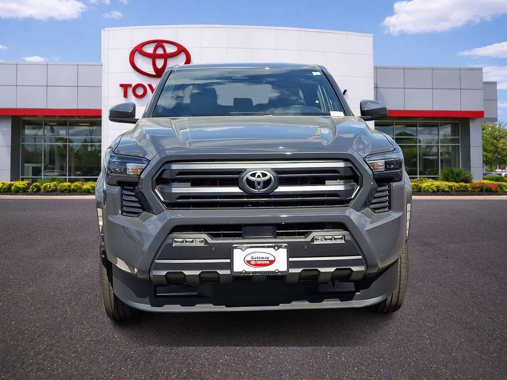 New 2026 Toyota Tacoma SR5 4X4 DOUBLE CAB