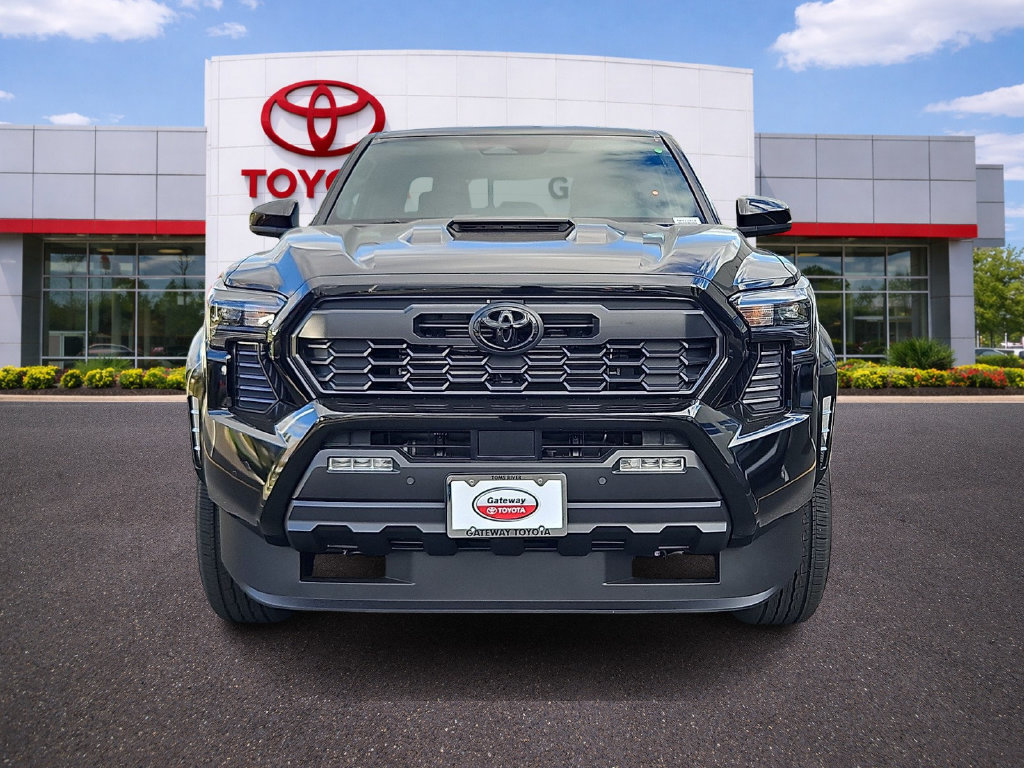 New 2026 Toyota Tacoma TRD Sport Truck Double Cab