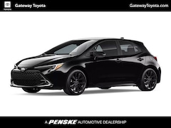 2026 Toyota Corolla Hatchback XSE XSE 5DrHATCHBACK