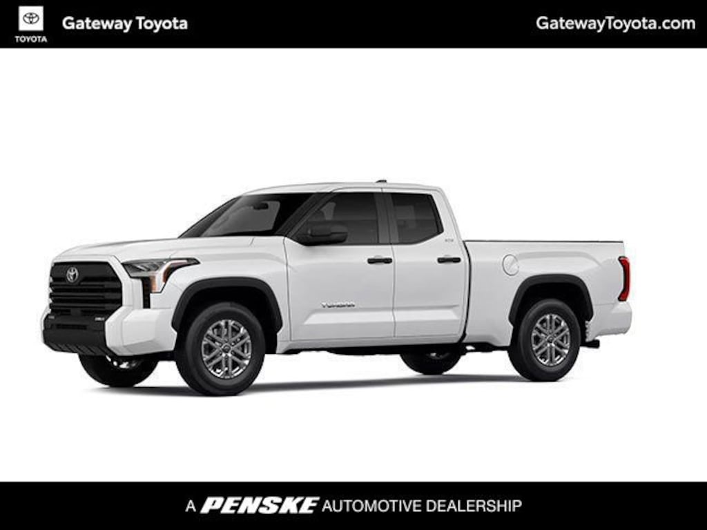 New 2026 Toyota Tundra SR5 SR5 DOUBLE CAB 6.5