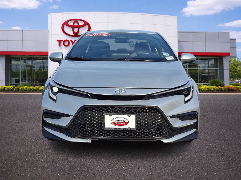 Certified 2025 Toyota