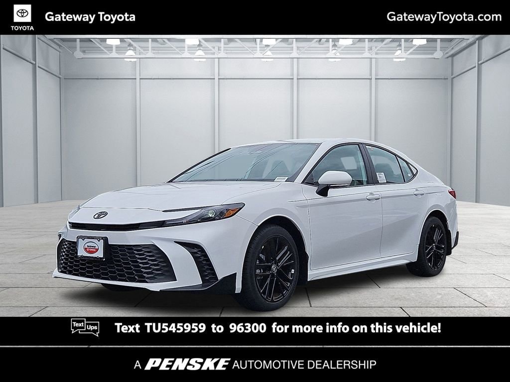 New 2026 Toyota Camry SE AWD SE AWD