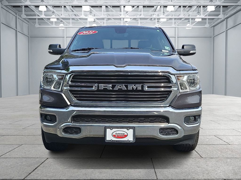 2021 Ram 1500 Big Horn Lone Star photo 2