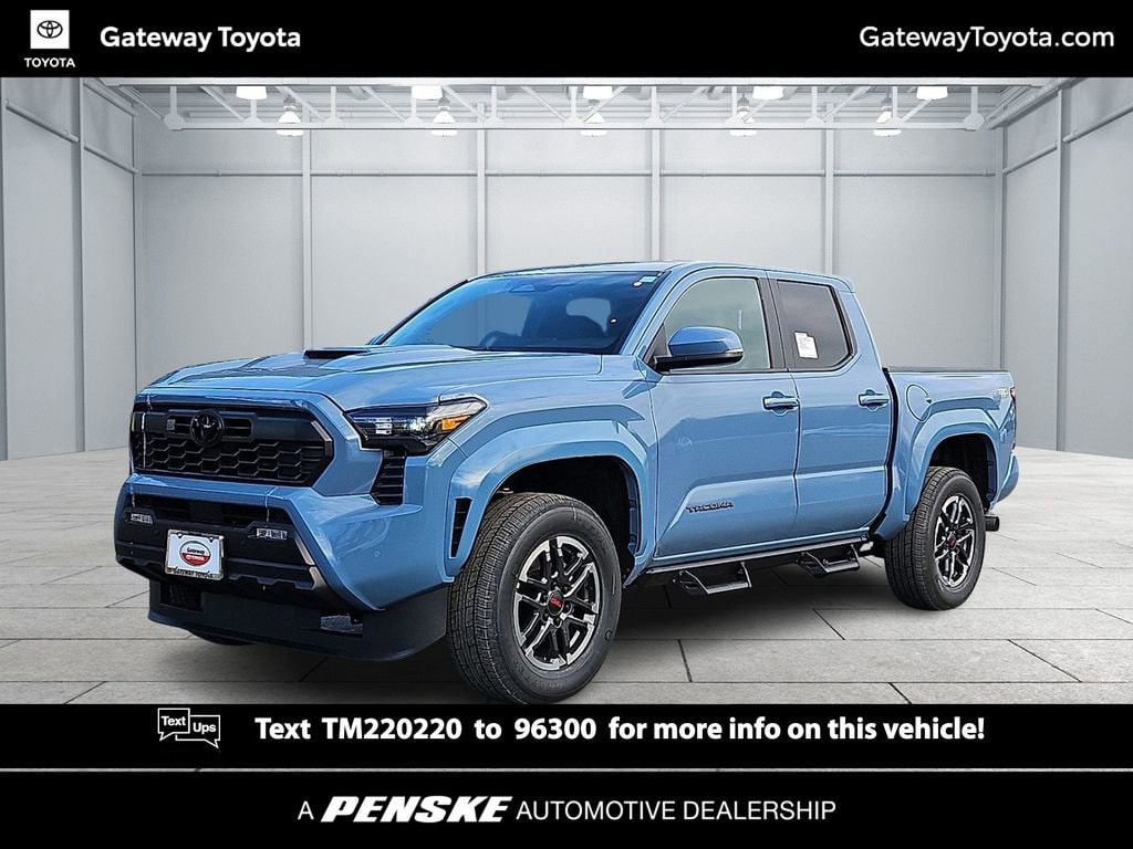 2026 Toyota Tacoma TRD Sport's photo