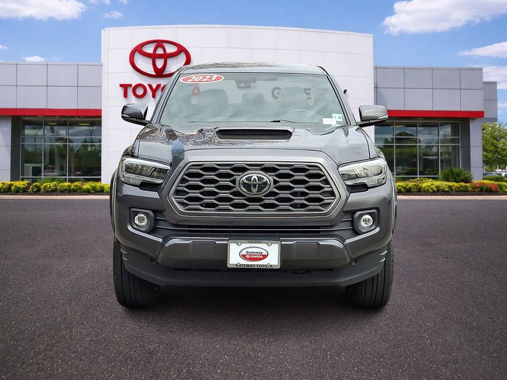 Certified 2023 Toyota