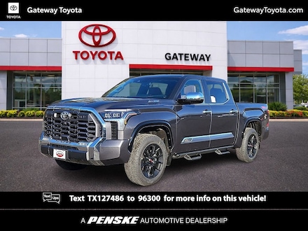2026 Toyota Tundra i-FORCE MAX 1794 Edition 1794 CREWMAX 5.5