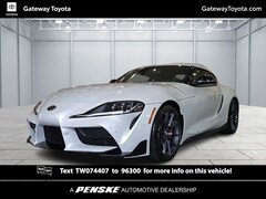 2026 Toyota GR Supra 3.0 Premium 3.0 PREMIUM
