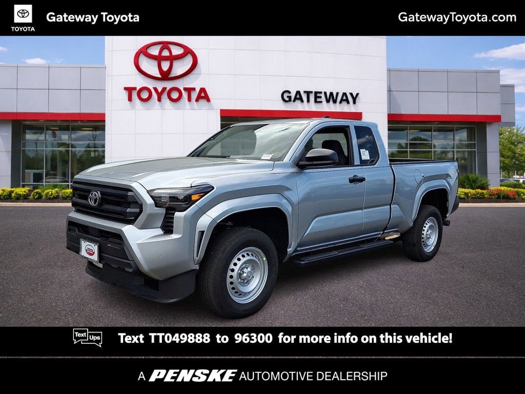 New 2026 Toyota Tacoma SR 4X2 XTRACAB