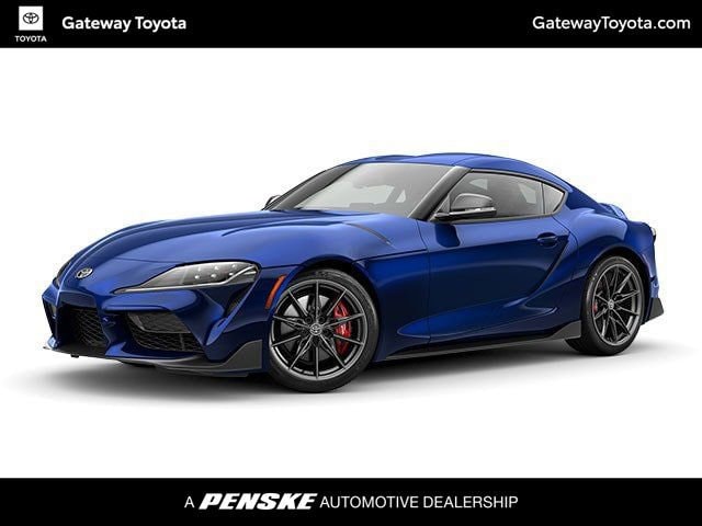 2026 Toyota Supra 3.0 Premium (6MT)'s photo