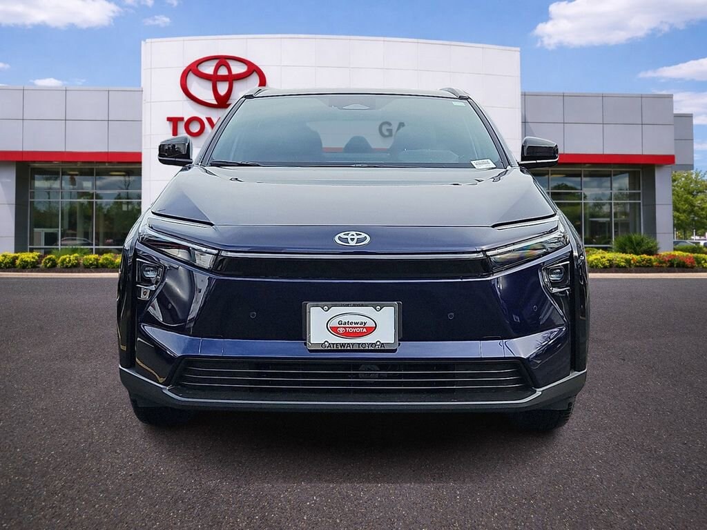 New 2026 Toyota bZ XLE XLE FWD PLUS