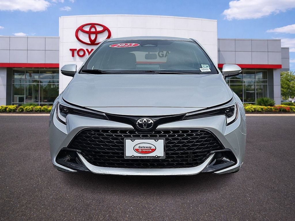 Used 2023 Toyota Corolla Hatchback SE Hatchback