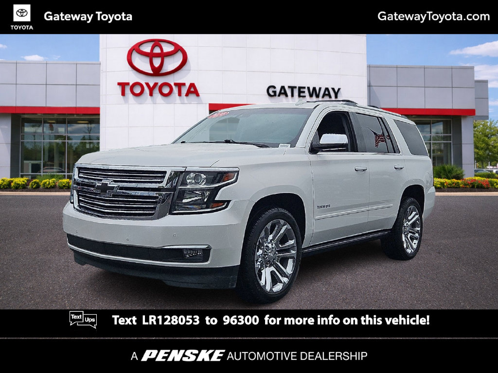 2020 Chevrolet Tahoe
