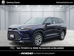 2026 Toyota Grand Highlander Limited LIMITED AWD