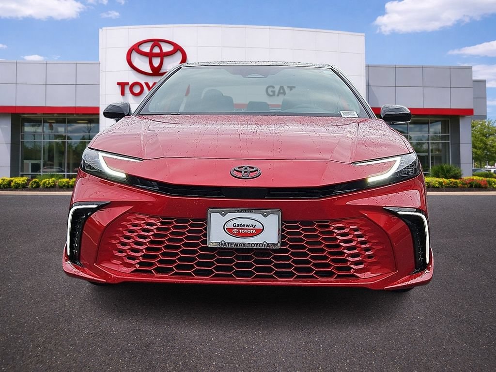 New 2026 Toyota Camry XSE AWD XSE AWD