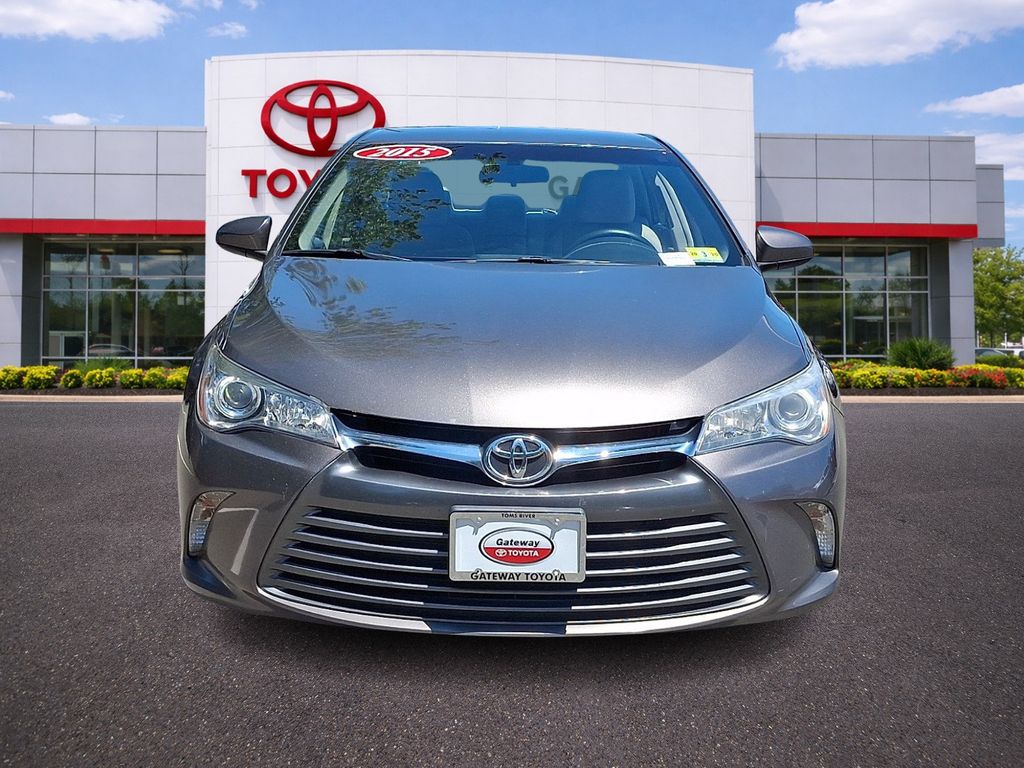 Used 2015 Toyota Camry LE with VIN 4T4BF1FK0FR475642 for sale in Toms River, NJ